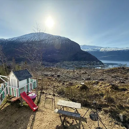 Holiday home Fjord Horizon