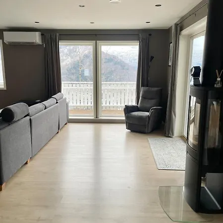Holiday home Fjord Horizon Stryn