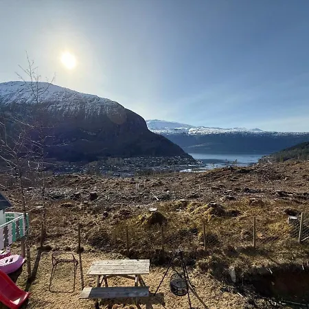 Holiday home Fjord Horizon *