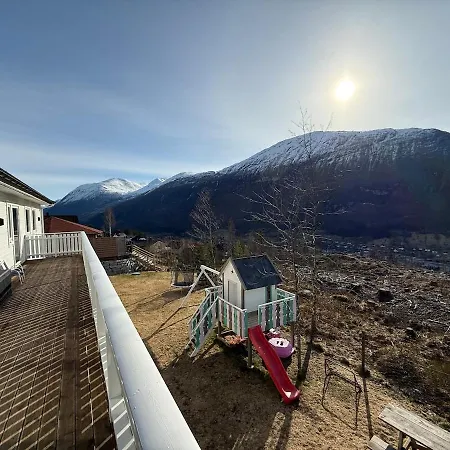 Fjord Horizon Holiday home