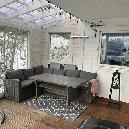Fjord Horizon Holiday home Stryn