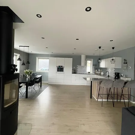 Fjord Horizon Holiday home