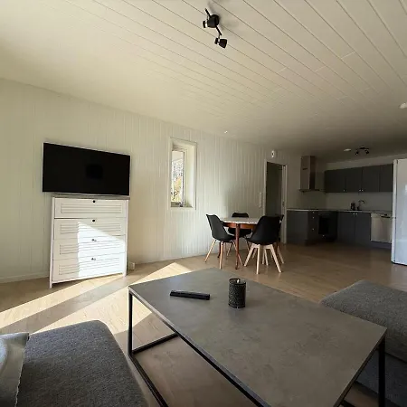 Fjord Horizon Holiday home *