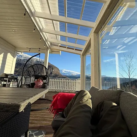 Fjord Horizon Holiday home Stryn